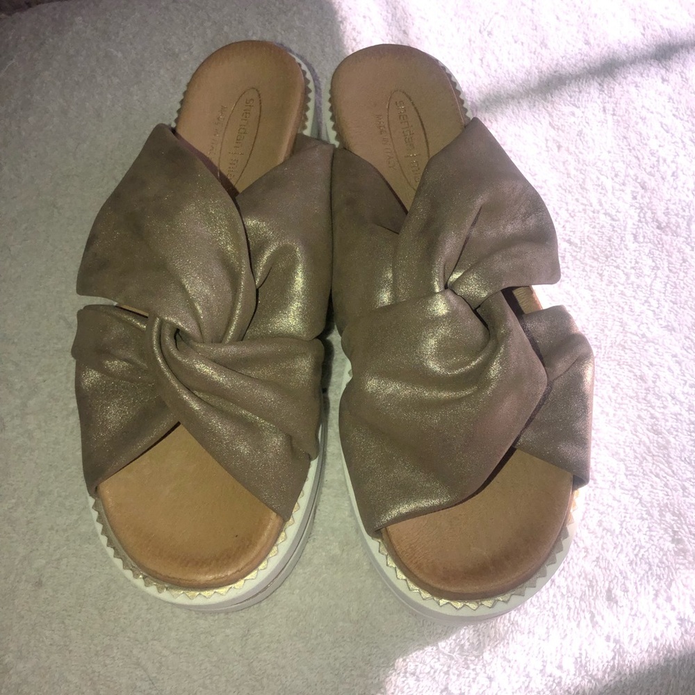 Mia Platform Sandals